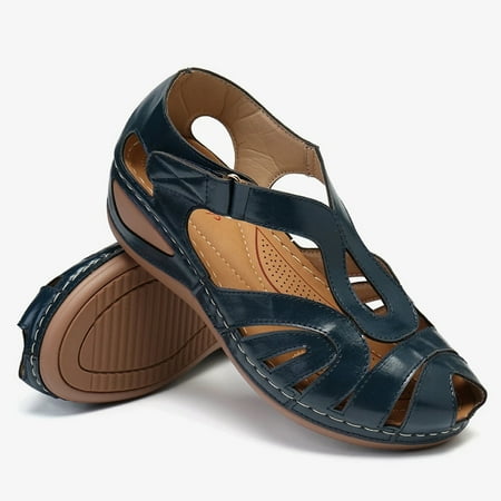 Qepwscx Sandal For Women Dressy Comfortable Sandal For Women Dressy Women S Fashion Casual Round Toe Hollow Out Wedges Sandals Shoes Sandal For Women Comfortable
Qepwscx Sandal For Women Dressy Comfortable Sandal For Women Dressy Women S Fashion Casual Round Toe Hollow Out Wedges Sandals Shoes Sandal For Women Comfortable