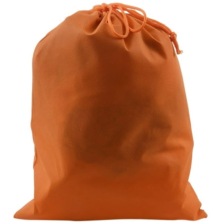 7-Color Portable Shoes Bag Travel Storage Pouch Drawstring Dust Bags Non-woven Orange 30X40cm/11.8 X15.7
7-Color Portable Shoes Bag Travel Storage Pouch Drawstring Dust Bags Non-woven Orange 30X40cm/11.8 X15.7
