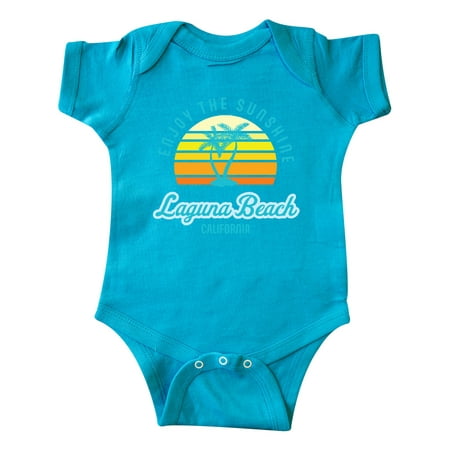 Inktastic Summer Enjoy the Sunshine Laguna Beach California in Blue Gift Baby Boy or Baby Girl Bodysuit
Inktastic Summer Enjoy the Sunshine Laguna Beach California in Blue Gift Baby Boy or Baby Girl Bodysuit