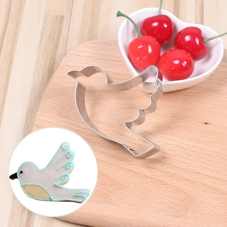 Yinguo Household Cartoon Stainless Steel Baking Mould Cartoon Pigeons Cutting Mould
Yinguo Household Cartoon Stainless Steel Baking Mould Cartoon Pigeons Cutting Mould