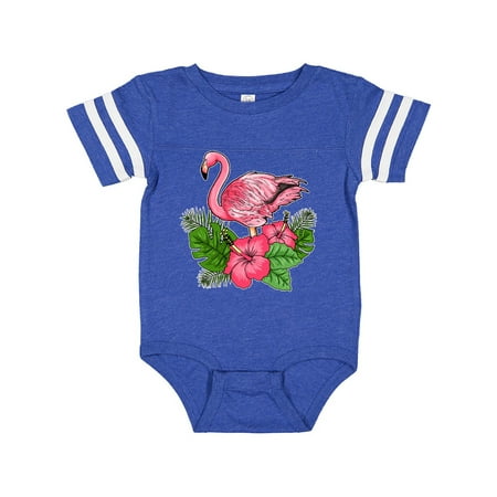 Inktastic Flamingo with Tropical Flowers Gift Baby Boy or Baby Girl Bodysuit
Inktastic Flamingo with Tropical Flowers Gift Baby Boy or Baby Girl Bodysuit