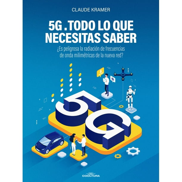 5G. Todo lo que necesitas saber - eBook