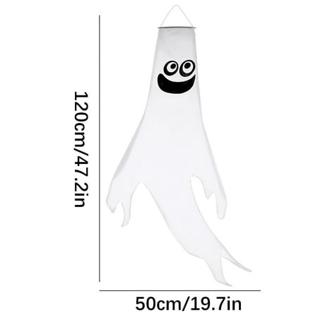 Feltree Hanging Ornaments Clearance Halloween Decorative Printing Led Light String Ghost Pendant
Feltree Hanging Ornaments Clearance Halloween Decorative Printing Led Light String Ghost Pendant