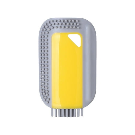 Huaai Cleaning Brush Countertop Wipe Glass Cleaning Brush Can Be Hung Mirror Defogging Sink Scraper Yellow
Huaai Cleaning Brush Countertop Wipe Glass Cleaning Brush Can Be Hung Mirror Defogging Sink Scraper Yellow