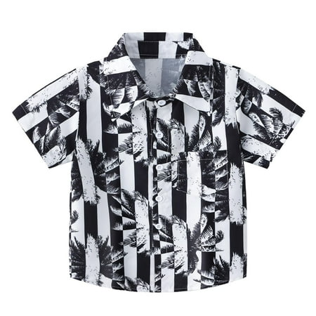 Toddler Boys Short Sleeve Summer Casual Cartoon Prints Gentleman Tops Hawaii Beach Holiday Floral Shirts T Shirt Brace Undershirt Short Set Big Boy Long Sleeve Shirt Toddler Boys Top Undershirts Boy
Toddler Boys Short Sleeve Summer Casual Cartoon Prints Gentleman Tops Hawaii Beach Holiday Floral Shirts T Shirt Brace Undershirt Short Set Big Boy Long Sleeve Shirt Toddler Boys Top Undershirts Boy