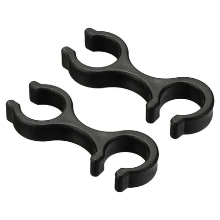 Uxcell Double Rod Buckle Connector Walking Stick Accessories Trekking Pole Clips 2 Pack
Uxcell Double Rod Buckle Connector Walking Stick Accessories Trekking Pole Clips 2 Pack