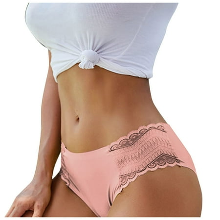 Valentines day gifts Women Sexy Lace Underwear Lingerie Thongs Panties Ladies Underwear Underpants sexy underwear lingerie for women Pink
Valentines day gifts Women Sexy Lace Underwear Lingerie Thongs Panties Ladies Underwear Underpants sexy underwear lingerie for women Pink