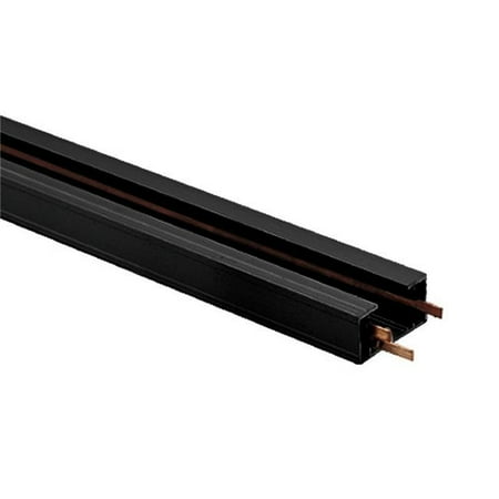6 ft. L-System Single Circuit Track White