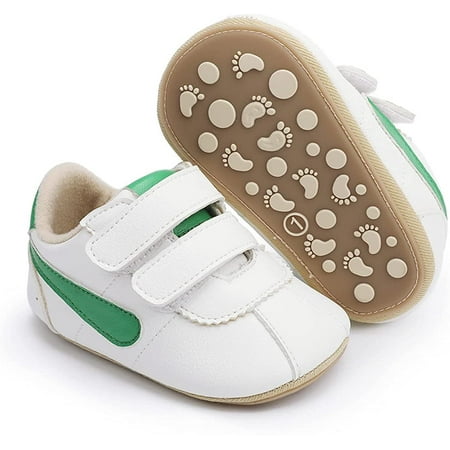 Baby Boys Girls Oxford Shoes Hard Bottom Lace Up Sneaker PU Leather Moccasin Infant Toddler First Walker Uniform Dress Loafer Shoes 3-18 Months
Baby Boys Girls Oxford Shoes Hard Bottom Lace Up Sneaker PU Leather Moccasin Infant Toddler First Walker Uniform Dress Loafer Shoes 3-18 Months
