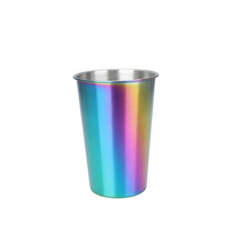 GOODLY Stainless Steel Cups 500ml Cup Tumbler - Stackable Durable Metal Cup for Camping Leisure Office
GOODLY Stainless Steel Cups 500ml Cup Tumbler - Stackable Durable Metal Cup for Camping Leisure Office