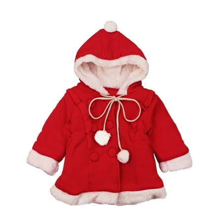B91xZ Toddler Girl Clothes Kids Toddler Baby Girls Patchwork Spring Winter Long Sleeve Button Fleece Hooded Tops Coat Jacket Girls Cute Jackets Red 4-5 Years
B91xZ Toddler Girl Clothes Kids Toddler Baby Girls Patchwork Spring Winter Long Sleeve Button Fleece Hooded Tops Coat Jacket Girls Cute Jackets Red 4-5 Years