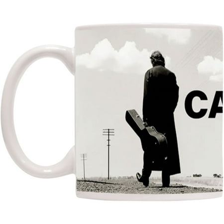 Johnny Cash Coffee Mug