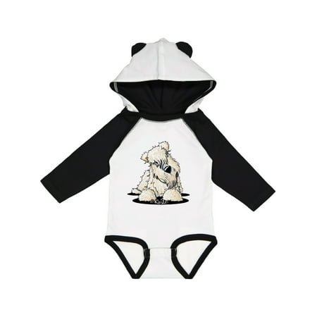Inktastic Curious Wheaten Terrier Gift Baby Boy or Baby Girl Long Sleeve Bodysuit
Inktastic Curious Wheaten Terrier Gift Baby Boy or Baby Girl Long Sleeve Bodysuit