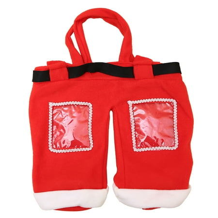 Functional Christmas Bottle Bag Thick Wine Bag Fabric Wine Bottle Cover Cute Wine Bottle Tote Bag Decorative Tote Bag Carrier for Indoor Christmas Gifts
Functional Christmas Bottle Bag Thick Wine Bag Fabric Wine Bottle Cover Cute Wine Bottle Tote Bag Decorative Tote Bag Carrier for Indoor Christmas Gifts