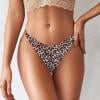 DENGDENG Women Seamless Briefs Stretch ComfortFlex Fit Leopard Printed Underwear Breathable Panties
DENGDENG Women Seamless Briefs Stretch ComfortFlex Fit Leopard Printed Underwear Breathable Panties