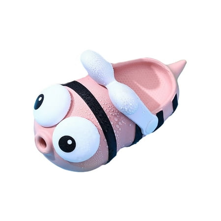 Ymiytan Girls Soft Slide Sandal Bath Casual Slip On Kids Home Comfort Quick Dry Sandals
Ymiytan Girls Soft Slide Sandal Bath Casual Slip On Kids Home Comfort Quick Dry Sandals