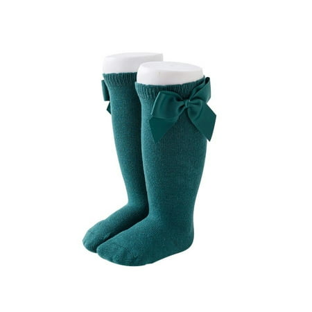 Yinyinxull Kids Baby Girls Socks Solid Color Cotton Socks Cute Breathable Long Tube Socks Green 2-3 Years
Yinyinxull Kids Baby Girls Socks Solid Color Cotton Socks Cute Breathable Long Tube Socks Green 2-3 Years