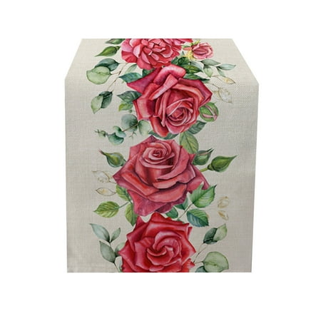 2023 Valentines Day Wedding Red Valentine s Day Table Flag Home Decor Waterproof Tablecloth Wedding Party Doilies
2023 Valentines Day Wedding Red Valentine s Day Table Flag Home Decor Waterproof Tablecloth Wedding Party Doilies