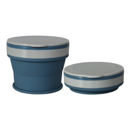 Catinbow Collapsible Cup Silicone Folding Travel Camping Cup with Lids Portable Expandable Coffee Mug Reusable Heat and Cold Resistant Sport Bottle
Catinbow Collapsible Cup Silicone Folding Travel Camping Cup with Lids Portable Expandable Coffee Mug Reusable Heat and Cold Resistant Sport Bottle