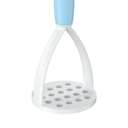 Hadanceo Potato Crusher Hanging Storage Dining Room Restaurant Potato Masher Kitchen Gadget Comminution Durable for Home
Hadanceo Potato Crusher Hanging Storage Dining Room Restaurant Potato Masher Kitchen Gadget Comminution Durable for Home