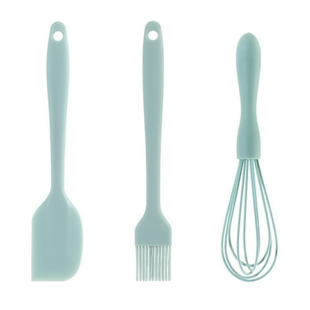 SPRING PARK 3Pcs Stainless Steel Utensil Set Non-Stick and Heat Resistant Cooking Utensils Set Kitchen Tools Useful Pots and Pans Accessories and Kitchen Gadgets
SPRING PARK 3Pcs Stainless Steel Utensil Set Non-Stick and Heat Resistant Cooking Utensils Set Kitchen Tools Useful Pots and Pans Accessories and Kitchen Gadgets