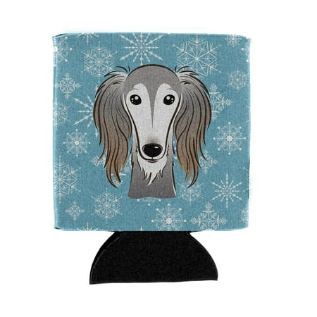 Carolines Treasures BB1663CC Snowflake Saluki Can or Bottle Hugger Can Hugger multicolor
Carolines Treasures BB1663CC Snowflake Saluki Can or Bottle Hugger Can Hugger multicolor