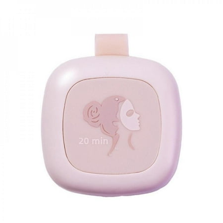 Portable Self-adhesive Magnetic Electron Timer Mask Timer Kitchen 20 Minutes Baking Timing Alarm Tool
Portable Self-adhesive Magnetic Electron Timer Mask Timer Kitchen 20 Minutes Baking Timing Alarm Tool
