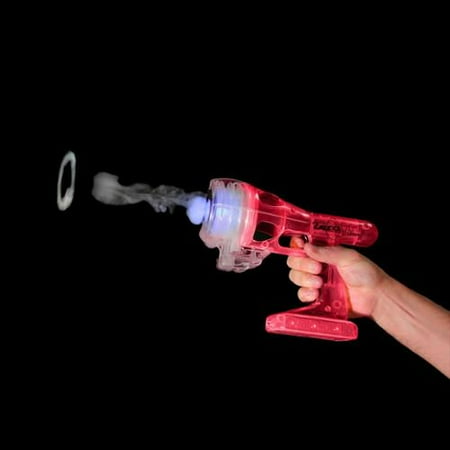 UPC 837672000034 product image for Zero Fog Blaster - Red Blaster w/ Fluid | upcitemdb.com