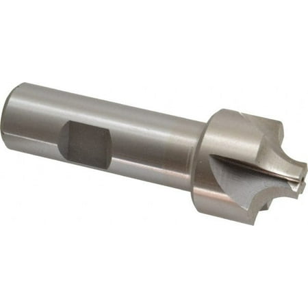 Value Collection 19/64 Radius 1-1/8 Diam 4 Flute High Speed Steel Corner Rounding End Mill
Value Collection 19/64 Radius 1-1/8 Diam 4 Flute High Speed Steel Corner Rounding End Mill
