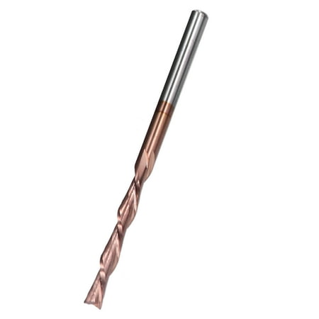Milling Cutter End Mills Sufficient Flexural Strength Super Chip Evacuation For Processing For 3-Dimensional Engraving
Milling Cutter End Mills Sufficient Flexural Strength Super Chip Evacuation For Processing For 3-Dimensional Engraving
