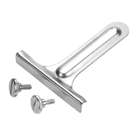 Metal for T Gauge Sewing Machine with 2 Thumb Screws Stitching Straight Edge Guide Needlework Sewing Accessories Tools
Metal for T Gauge Sewing Machine with 2 Thumb Screws Stitching Straight Edge Guide Needlework Sewing Accessories Tools