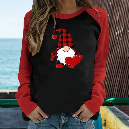 Juebong Valentine s Day Outfit Matching Pullover Tops for Couples Funny Gift Idea for Her Wife Lightweight Long Sleeve Sweatshirt Black shirts for women XL
Juebong Valentine s Day Outfit Matching Pullover Tops for Couples Funny Gift Idea for Her Wife Lightweight Long Sleeve Sweatshirt Black shirts for women XL