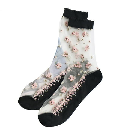 Rumida Translucent Flower Socks Medium Tops Ultra-thin Japanese Style Ankle Socks Translucent Flower Socks Ankle Socks Translucent Medium Ultra-thin Japanese Medium Tops Ultra-thin
Rumida Translucent Flower Socks Medium Tops Ultra-thin Japanese Style Ankle Socks Translucent Flower Socks Ankle Socks Translucent Medium Ultra-thin Japanese Medium Tops Ultra-thin