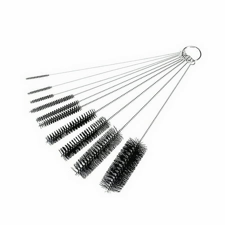 Coffee Machine Tube Brush Cleaning Nylon Brush for Drinking Straw Household Cup Bottle Scrubber
Coffee Machine Tube Brush Cleaning Nylon Brush for Drinking Straw Household Cup Bottle Scrubber