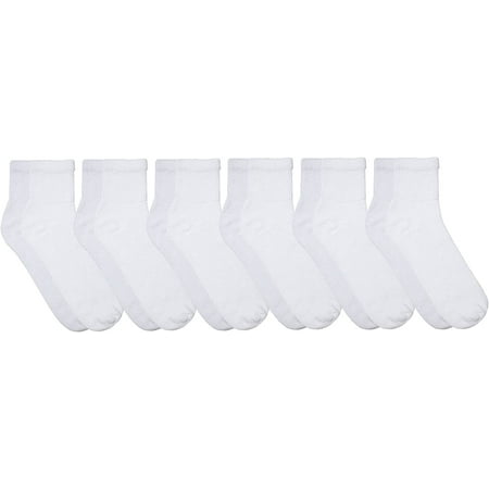 Yacht & Smith Women s Diabetic Neuropathy Edema Socks Cotton Crew Medical Sock