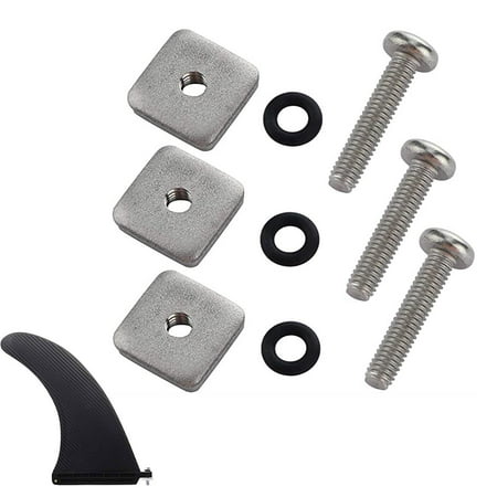 Youanr 316 Stainless Steel Fin Screw | 3Pcs Stainless Steel Surfboard Fin Screw | 316 Stand Up Paddle Board Surfboard Fin Screws For Surfboard
Youanr 316 Stainless Steel Fin Screw | 3Pcs Stainless Steel Surfboard Fin Screw | 316 Stand Up Paddle Board Surfboard Fin Screws For Surfboard