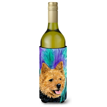 Norwich Terrier Wine Bottle Beverage Insulator Beverage Insulator Hugger SS8431LITERK
Norwich Terrier Wine Bottle Beverage Insulator Beverage Insulator Hugger SS8431LITERK