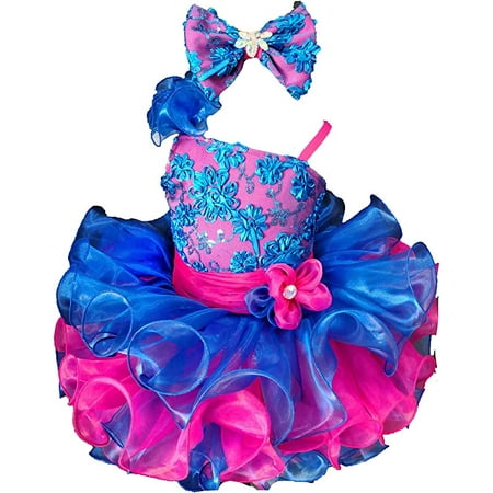 Jenniferwu G135RP Infant Toddler Baby Newborn Little Girl s Pageant Party Birthday Dress ROYALPINK Size0-3MonthsM
Jenniferwu G135RP Infant Toddler Baby Newborn Little Girl s Pageant Party Birthday Dress ROYALPINK Size0-3MonthsM