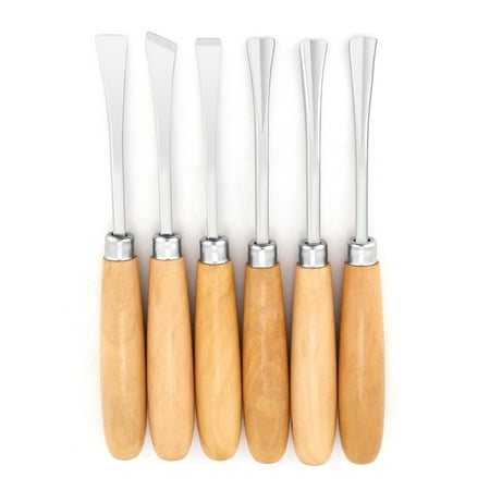 Wood Turning Tool Hand Chisels Set Hand Chisel Professional For Beginners For Hobbyists