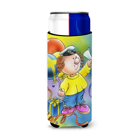 Carolines Treasures APH6011MUK Graduation The Graduate Ultra Beverage Insulators for slim cans Slim Can multicolor
Carolines Treasures APH6011MUK Graduation The Graduate Ultra Beverage Insulators for slim cans Slim Can multicolor
