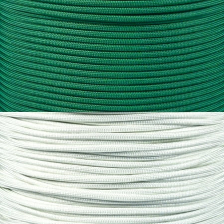 Paracord Planet Football Inspired 550 Paracord Kits - 100 Feet of Each Color for Your Game Day Apparel
Paracord Planet Football Inspired 550 Paracord Kits - 100 Feet of Each Color for Your Game Day Apparel