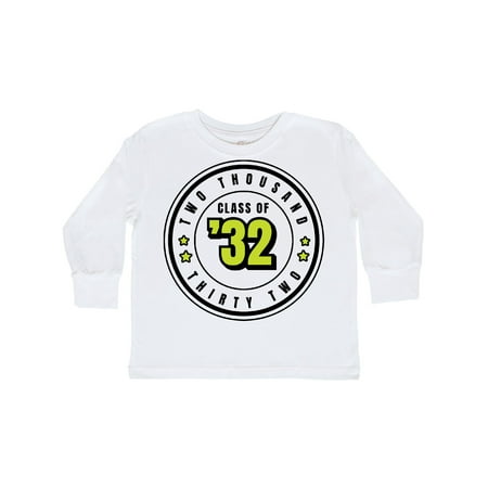 Inktastic Class of 2032 in Black Circle with Stars Gift Toddler Boy or Toddler Girl Long Sleeve T-Shirt
Inktastic Class of 2032 in Black Circle with Stars Gift Toddler Boy or Toddler Girl Long Sleeve T-Shirt