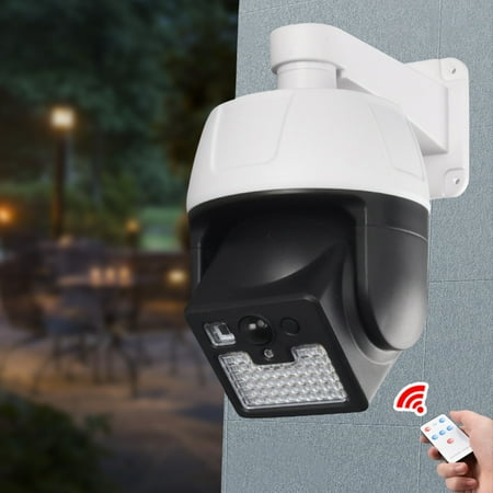 Solar Powered Human Sensor Security Fake Dummy Camera With Flashing Led Outdoor Use For Garden & Business
Solar Powered Human Sensor Security Fake Dummy Camera With Flashing Led Outdoor Use For Garden & Business