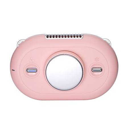 Portable Fan Hands Free Bladeless Fan 2000 Mah Battery Operated Wearable Personal Fan Rechargeable Headphone Design USB Powered Desk Fan 3 Speeds
Portable Fan Hands Free Bladeless Fan 2000 Mah Battery Operated Wearable Personal Fan Rechargeable Headphone Design USB Powered Desk Fan 3 Speeds