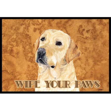 24 x 36 in. Labrador Indoor Or Outdoor Doormat