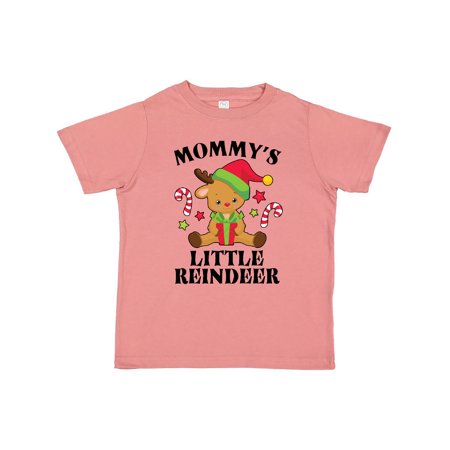 Inktastic Christmas Mommy s Little Reindeer with Candy Canes Gift Toddler Boy or Toddler Girl T-Shirt
Inktastic Christmas Mommy s Little Reindeer with Candy Canes Gift Toddler Boy or Toddler Girl T-Shirt