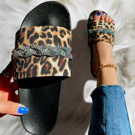 ãyilirongyummã brown 38 slippers for women print shoes women and size rhinestones bottom fashion beach large spring flat slippers summer leopard women s slipper
ãyilirongyummã brown 38 slippers for women print shoes women and size rhinestones bottom fashion beach large spring flat slippers summer leopard women s slipper