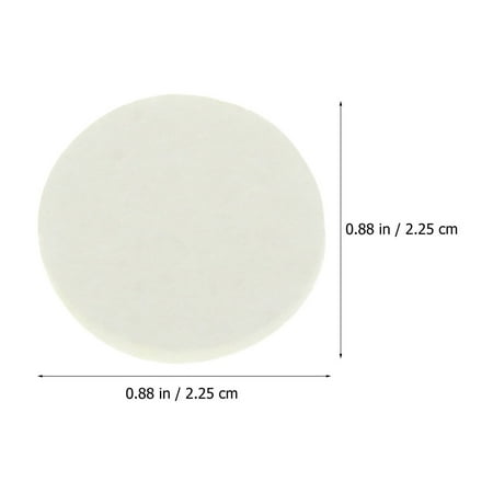 120Pcs Replaceable Aroma Pads Cotton Diffuser Pads Compact Aromatherapy Pads Aroma Supply
120Pcs Replaceable Aroma Pads Cotton Diffuser Pads Compact Aromatherapy Pads Aroma Supply