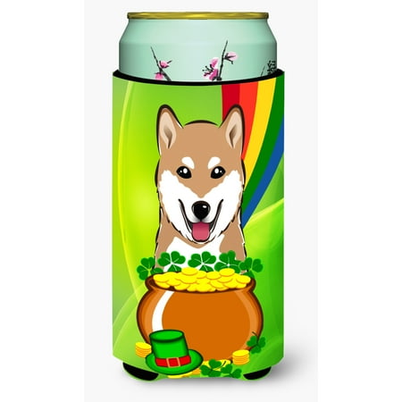 Carolines Treasures BB1969TBC Shiba Inu St. Patricks Day Tall Boy beverage Insulator Hugger Tall Boy multicolor
Carolines Treasures BB1969TBC Shiba Inu St. Patricks Day Tall Boy beverage Insulator Hugger Tall Boy multicolor
