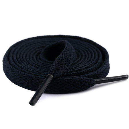 Shoelaces High Bang Polyester Single Layer 8mm Shoe Laces Colorfast Flat ShoelacesDark Blue
Shoelaces High Bang Polyester Single Layer 8mm Shoe Laces Colorfast Flat ShoelacesDark Blue